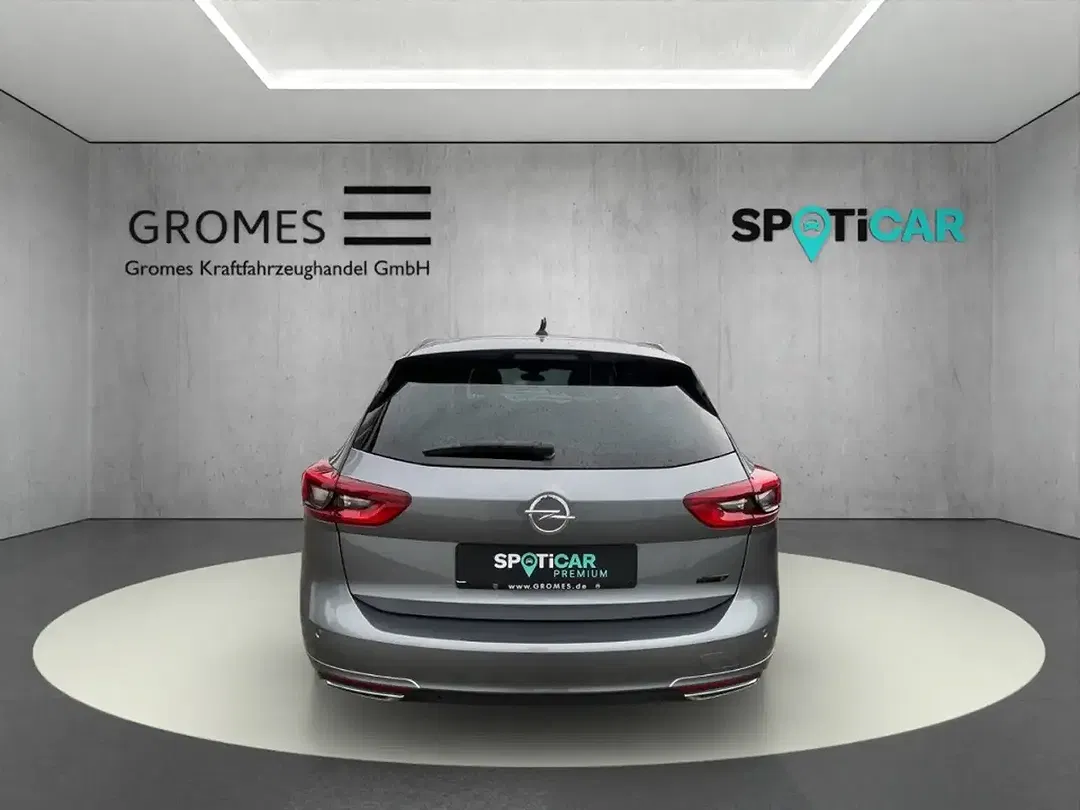 Opel Insignia - Thumbnail 4