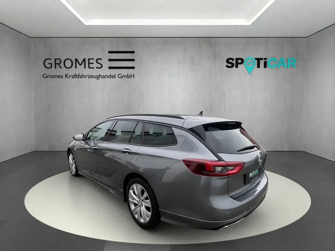 Opel Insignia - Thumbnail 5