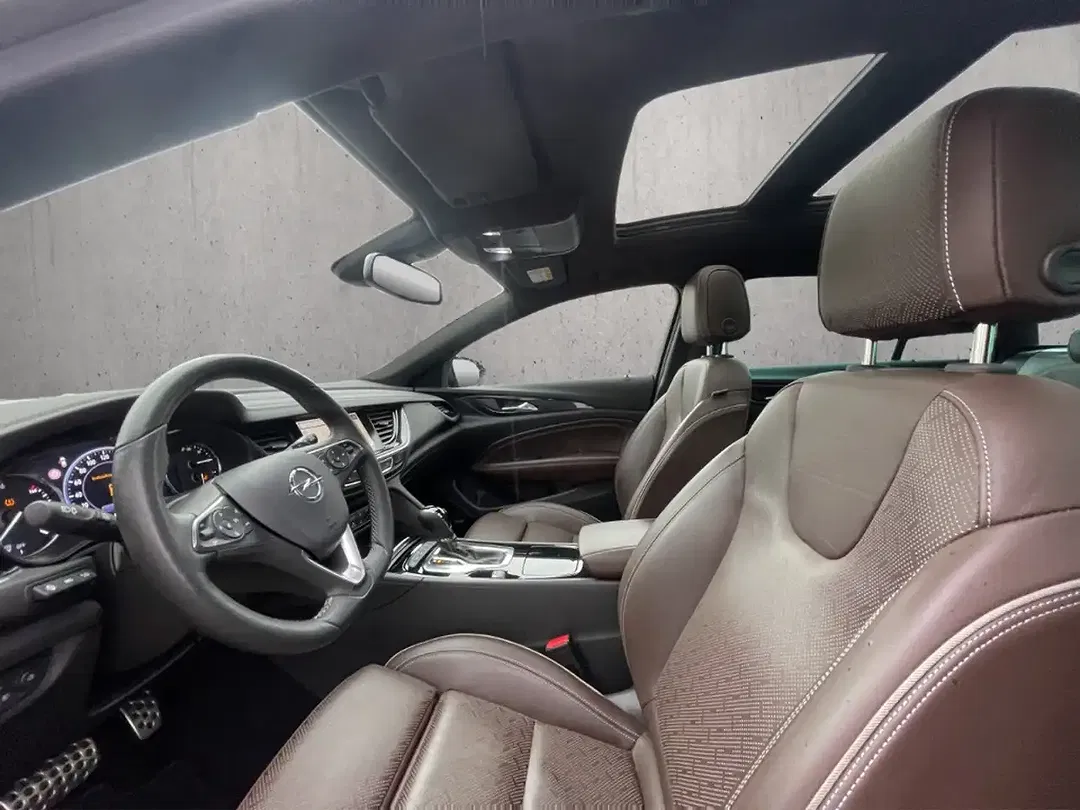 Opel Insignia - Thumbnail 9