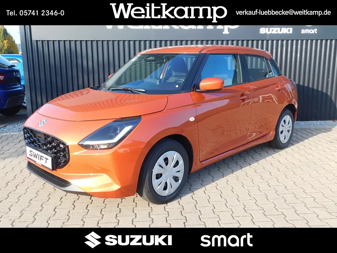 Suzuki Swift - Afbeelding 1