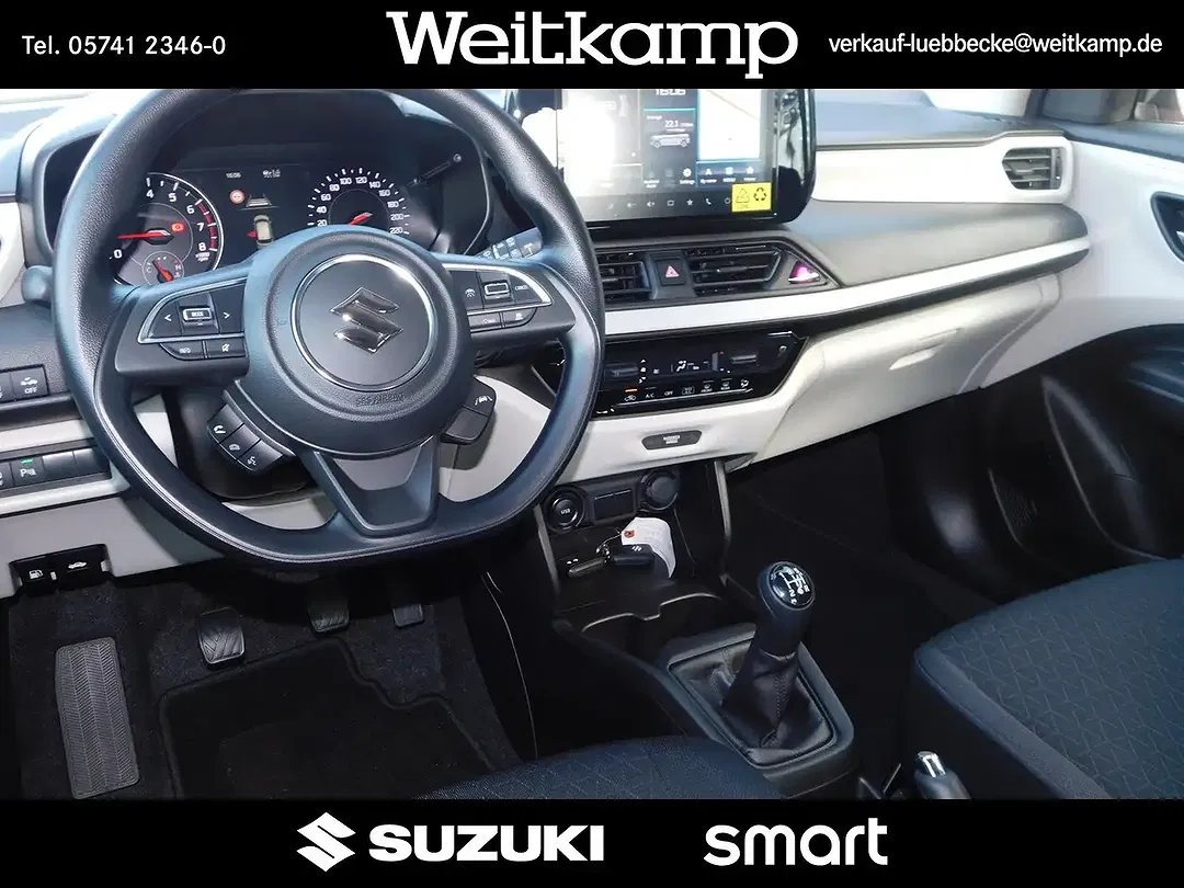 Suzuki Swift - Thumbnail 11