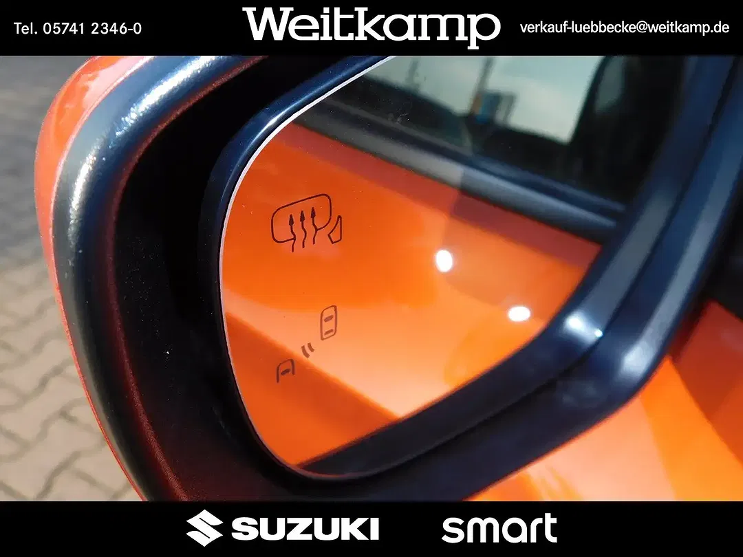 Suzuki Swift - Thumbnail 12