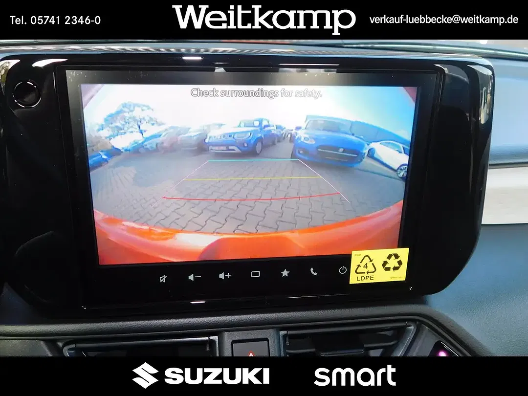 Suzuki Swift - Thumbnail 13