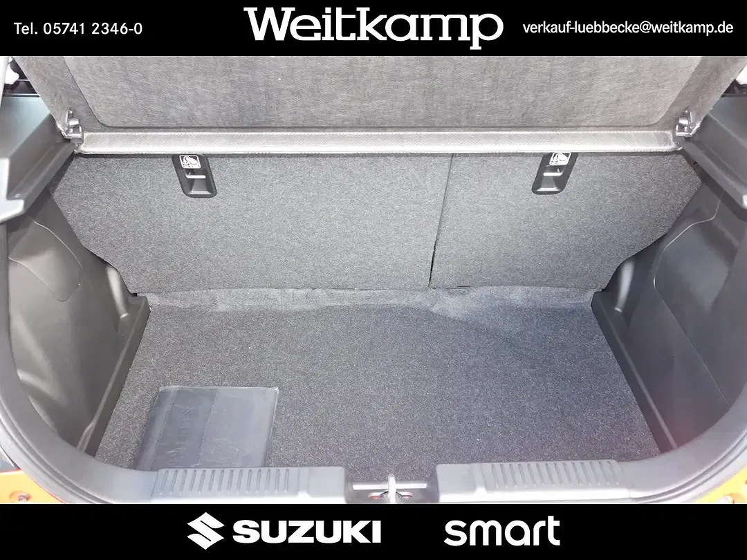 Suzuki Swift - Thumbnail 14
