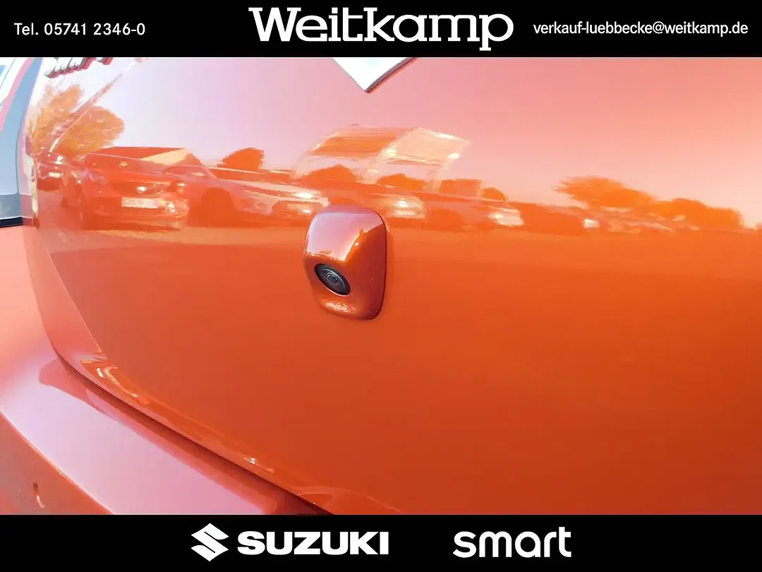 Suzuki Swift - Thumbnail 15