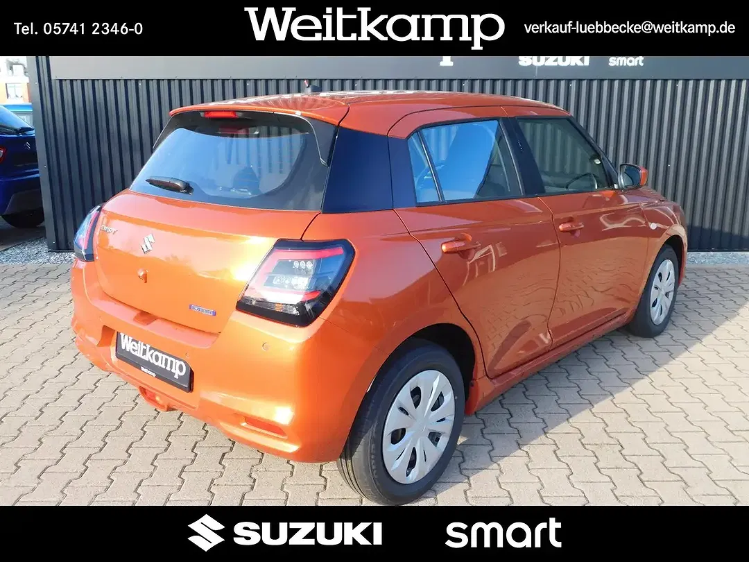 Suzuki Swift - Thumbnail 5