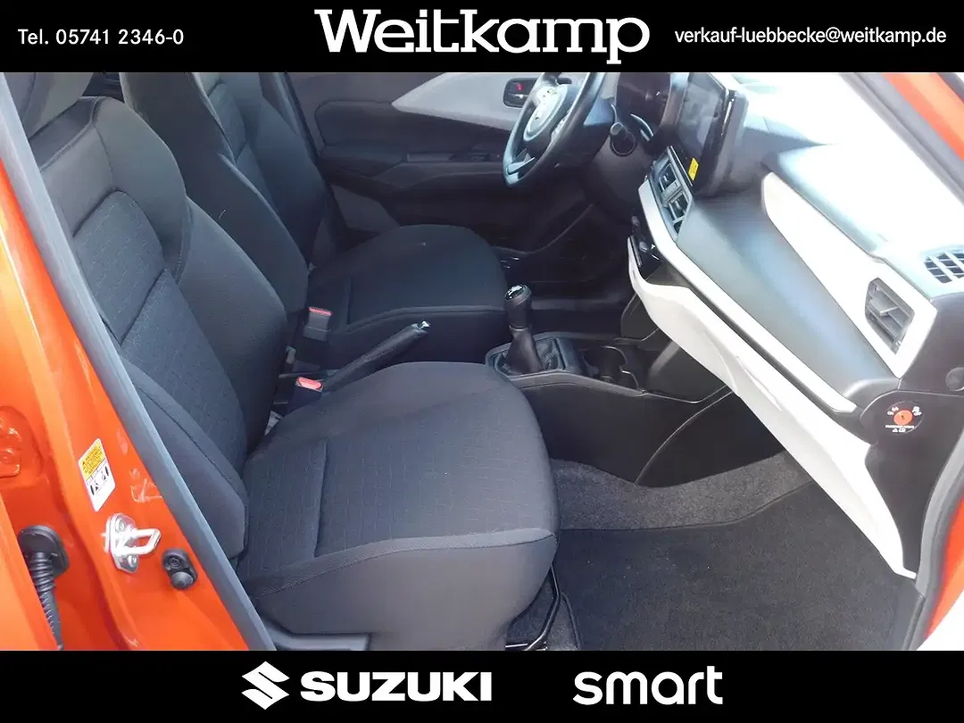 Suzuki Swift - Thumbnail 8