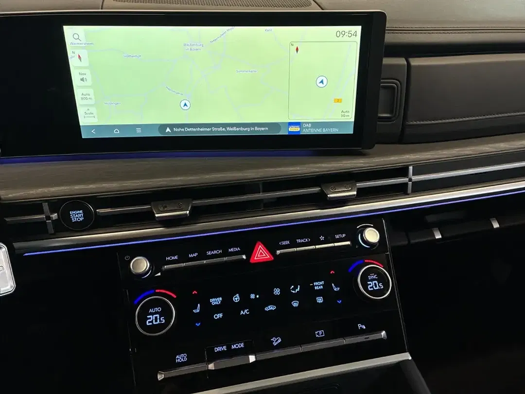 Hyundai SANTA FE - Thumbnail 14