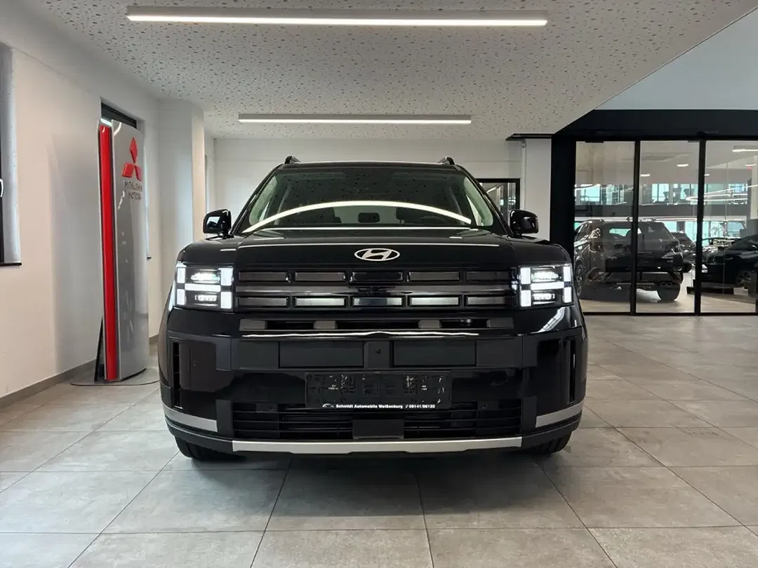 Hyundai SANTA FE - Thumbnail 5