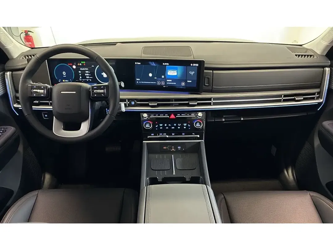 Hyundai SANTA FE - Thumbnail 8