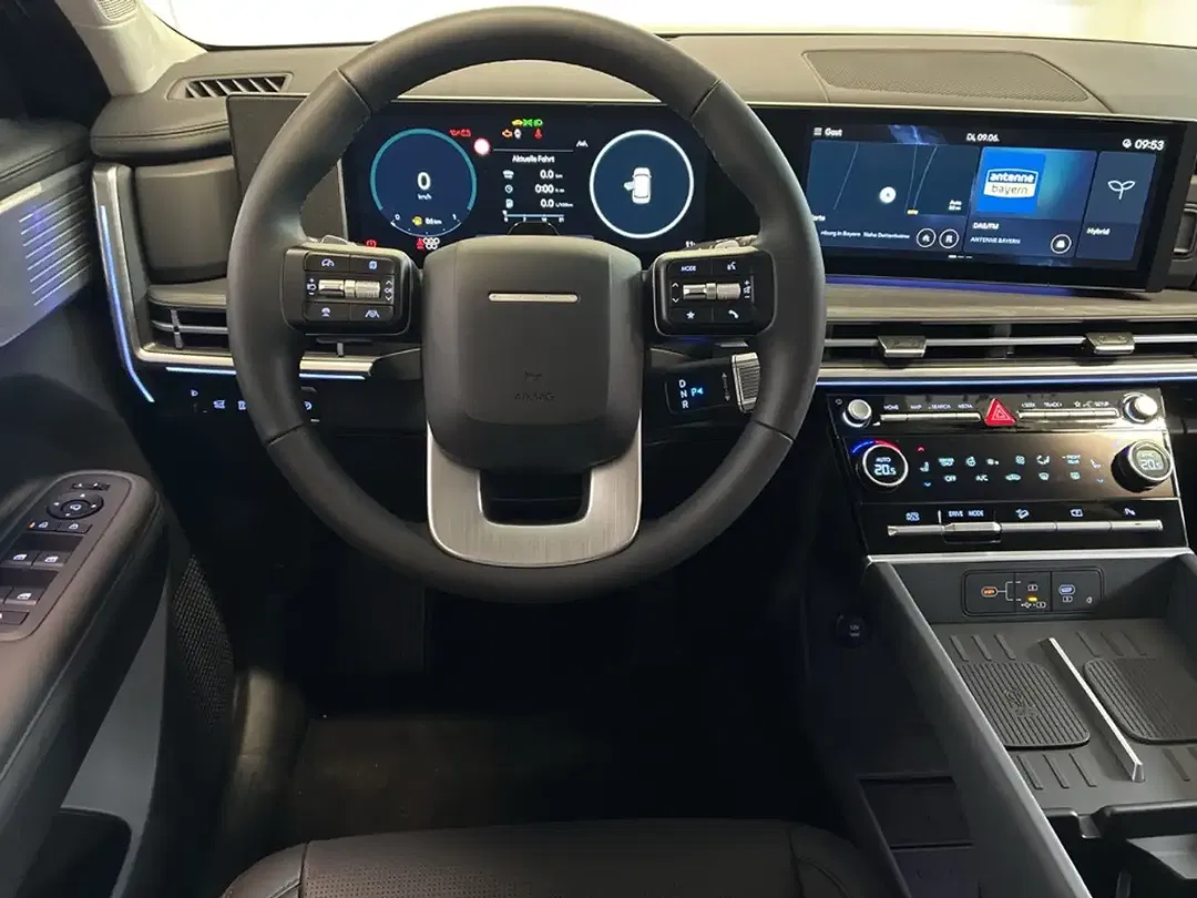 Hyundai SANTA FE - Thumbnail 9