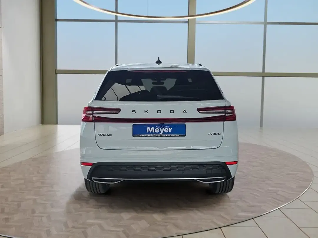 Skoda Kodiaq - Thumbnail 4