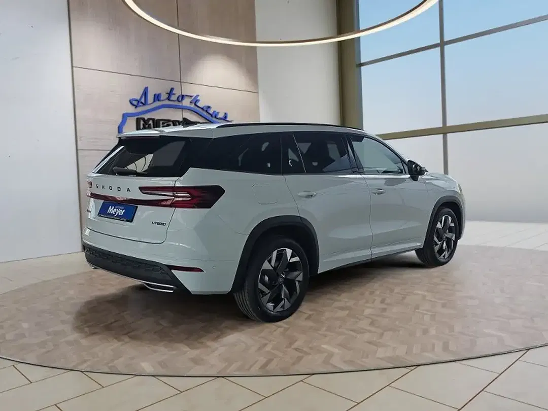 Skoda Kodiaq - Thumbnail 5