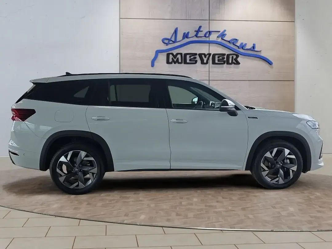 Skoda Kodiaq - Thumbnail 6