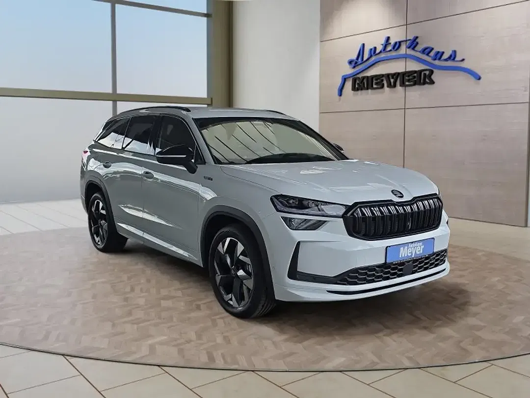 Skoda Kodiaq - Thumbnail 7