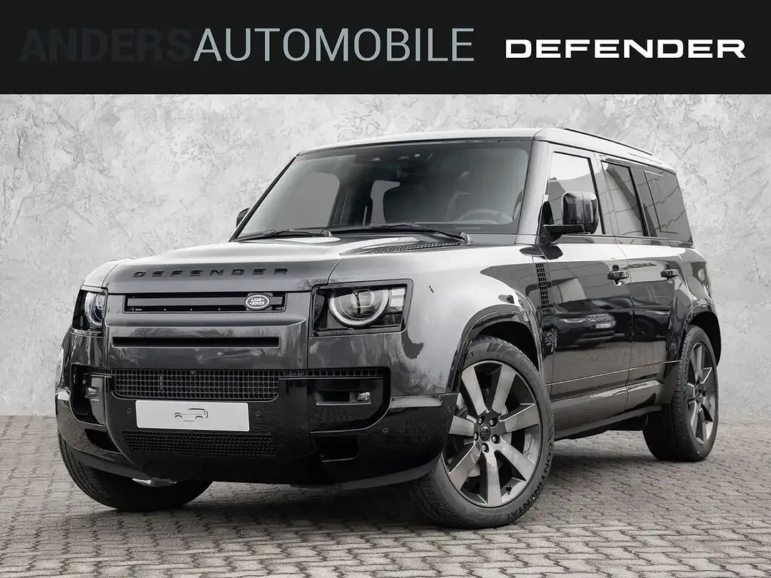Land Rover Defender - Thumbnail 1