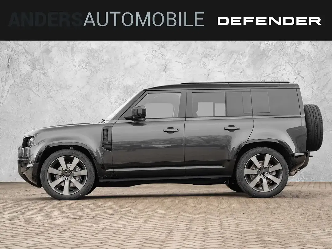 Land Rover Defender - Thumbnail 6