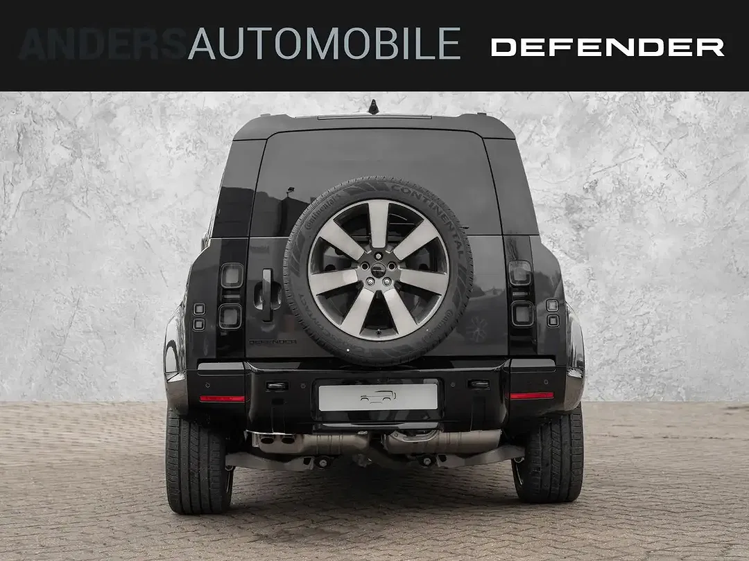 Land Rover Defender - Thumbnail 7