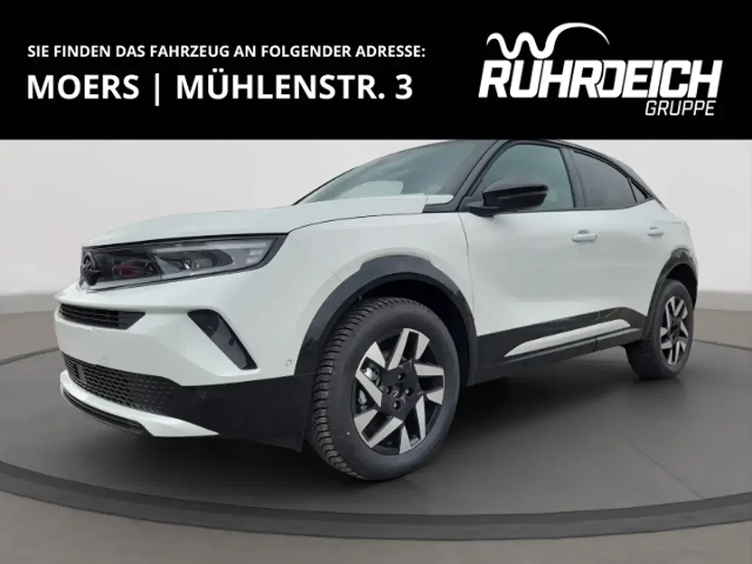 Opel Mokka - Afbeelding 1