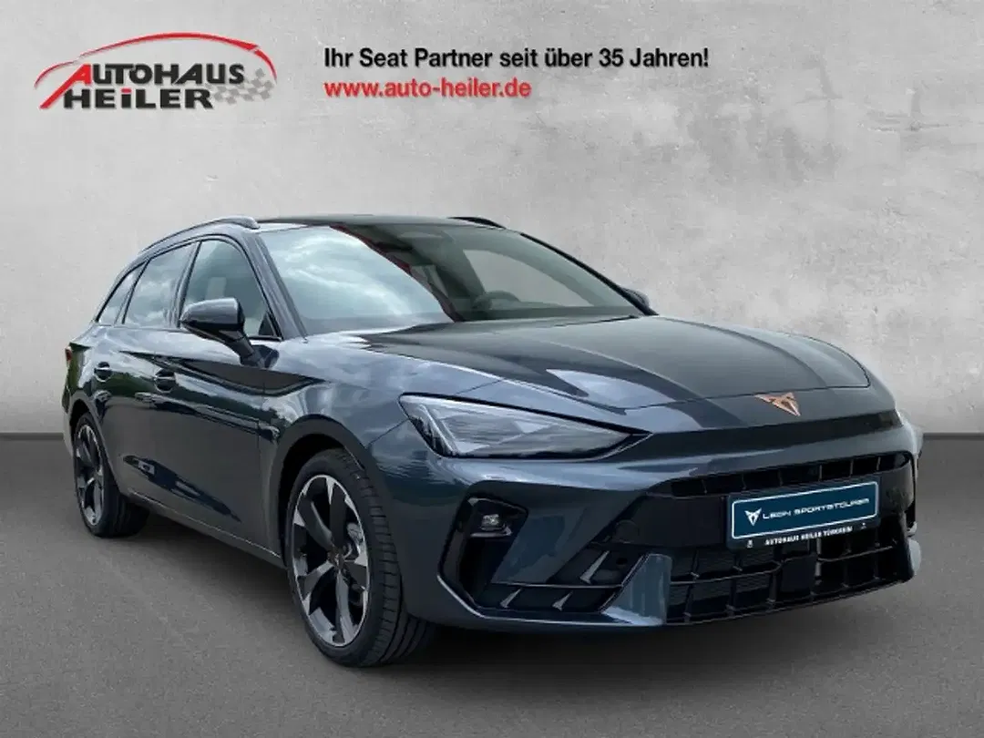 CUPRA Leon - Thumbnail 1