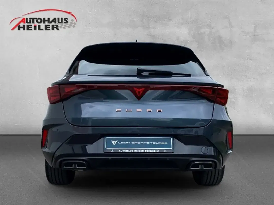 CUPRA Leon - Thumbnail 3