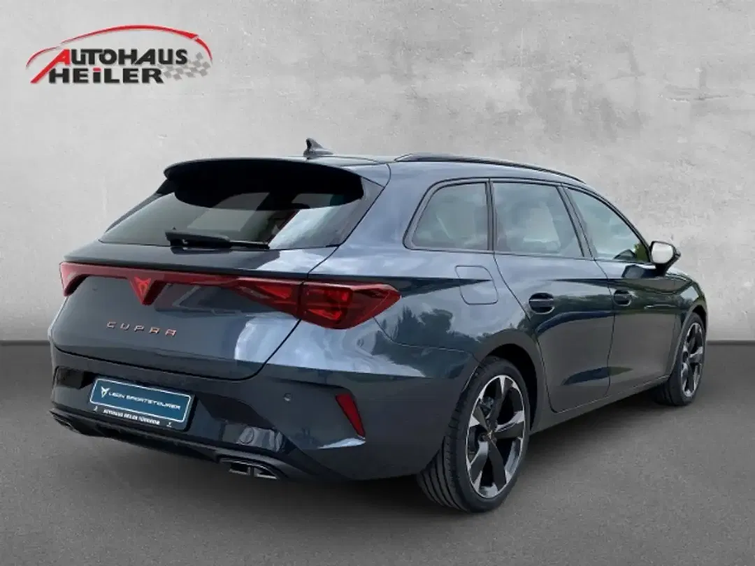 CUPRA Leon - Thumbnail 4