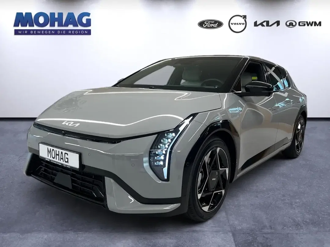 Kia EV4 - Afbeelding 1