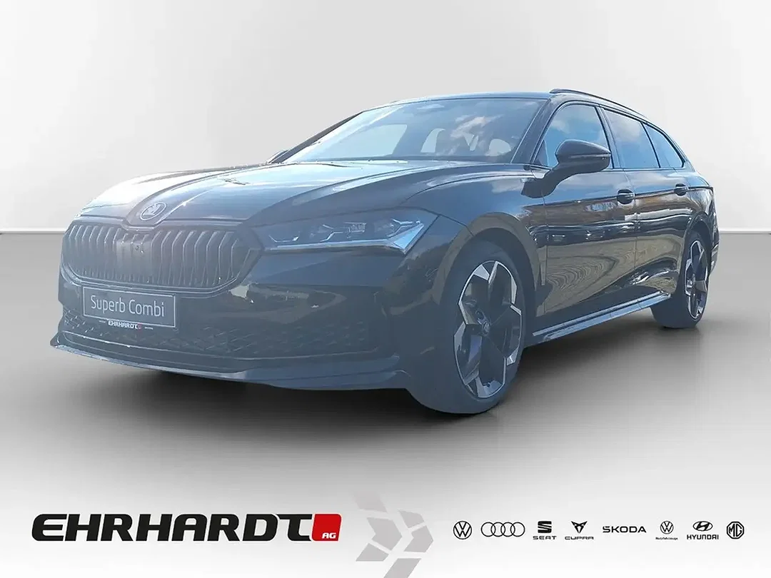 Skoda Superb - Afbeelding 1