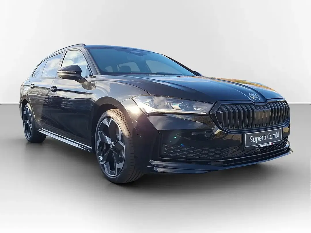 Skoda Superb - Thumbnail 3
