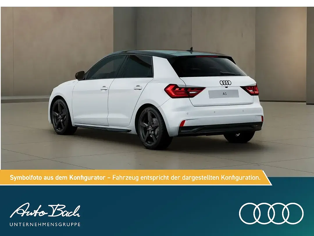 Audi A1 - Thumbnail 4