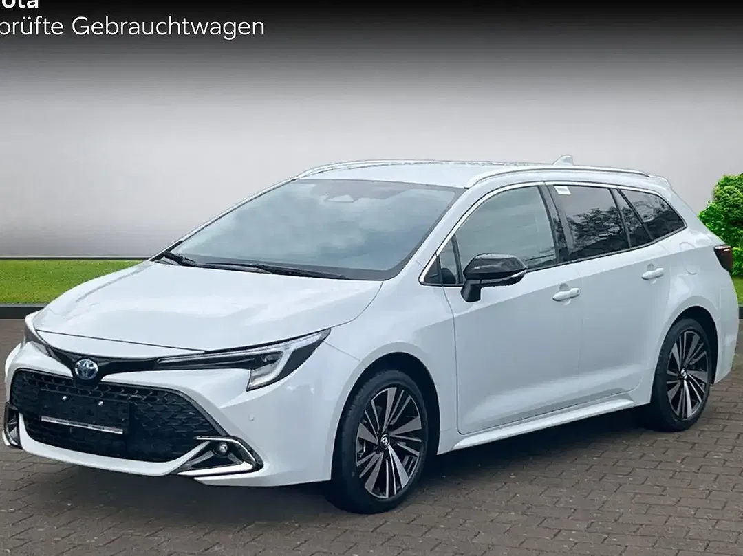 Toyota Corolla - Thumbnail 11