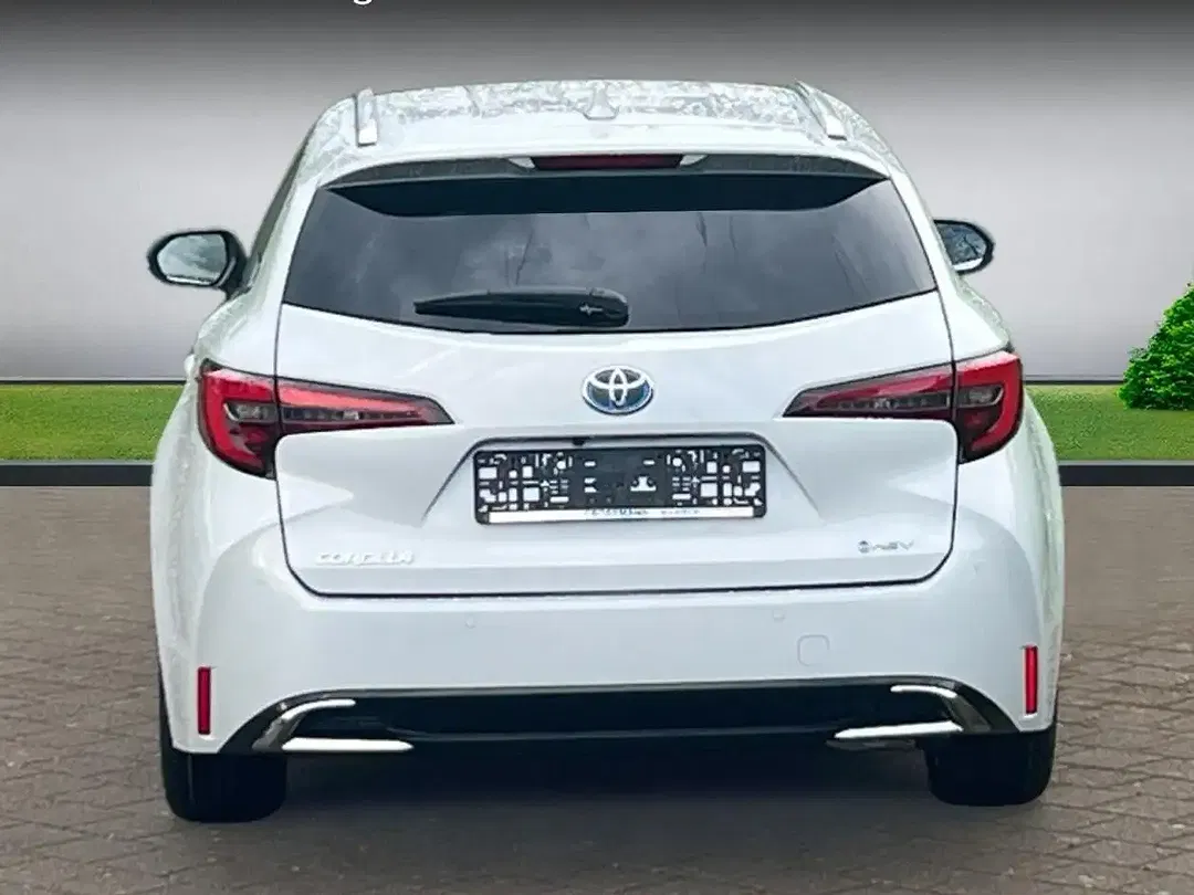 Toyota Corolla - Thumbnail 14