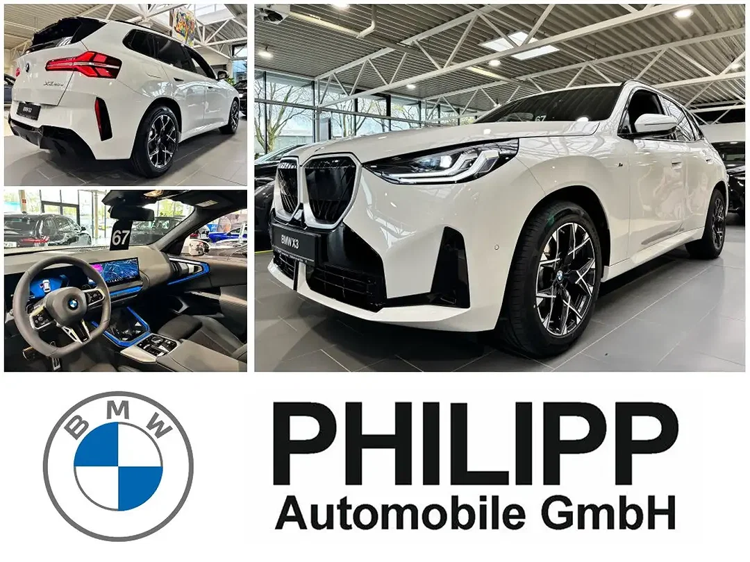BMW X3 - Afbeelding 1