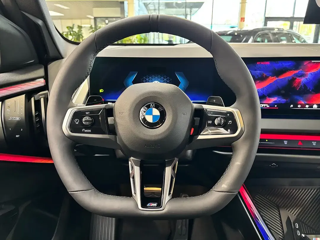 BMW X3 - Thumbnail 11