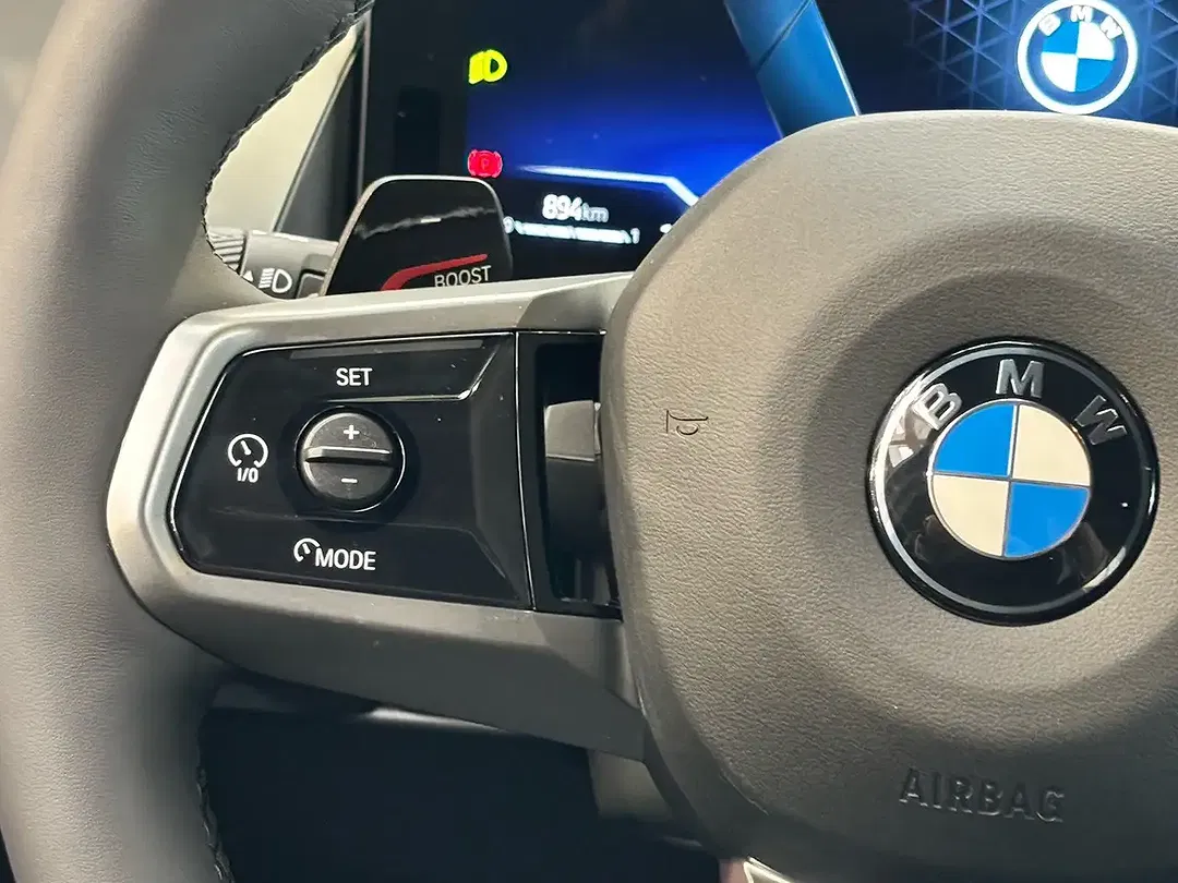 BMW X3 - Thumbnail 12