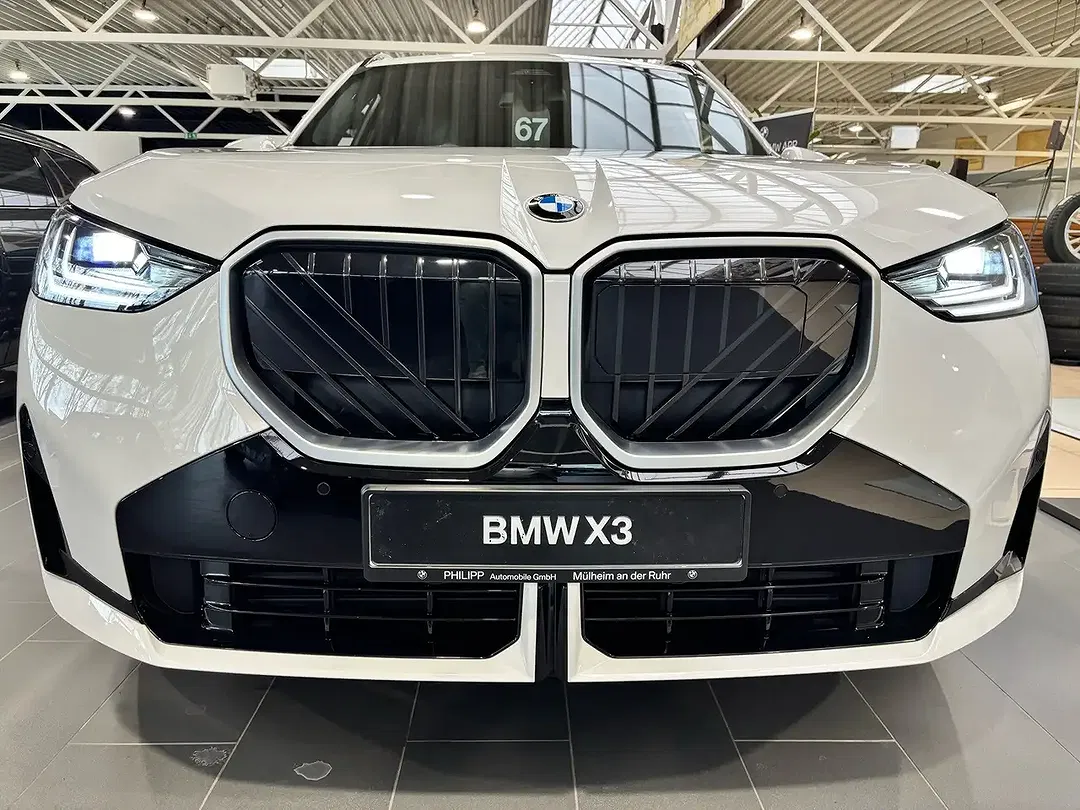 BMW X3 - Thumbnail 24