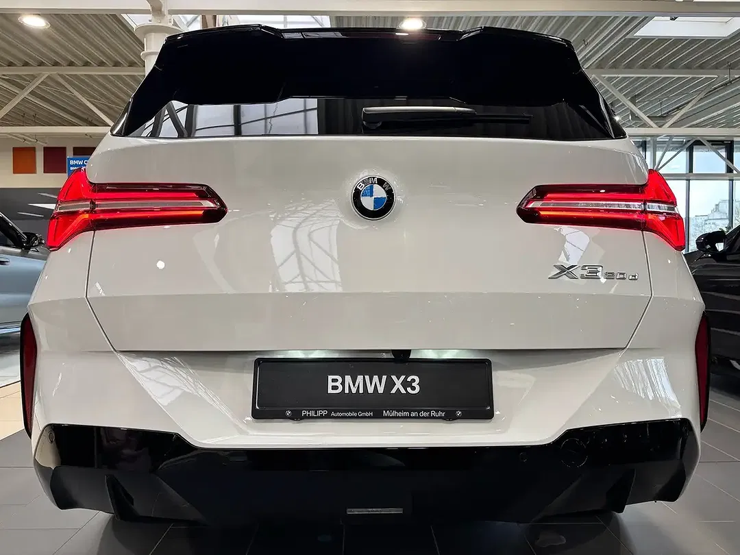 BMW X3 - Thumbnail 26