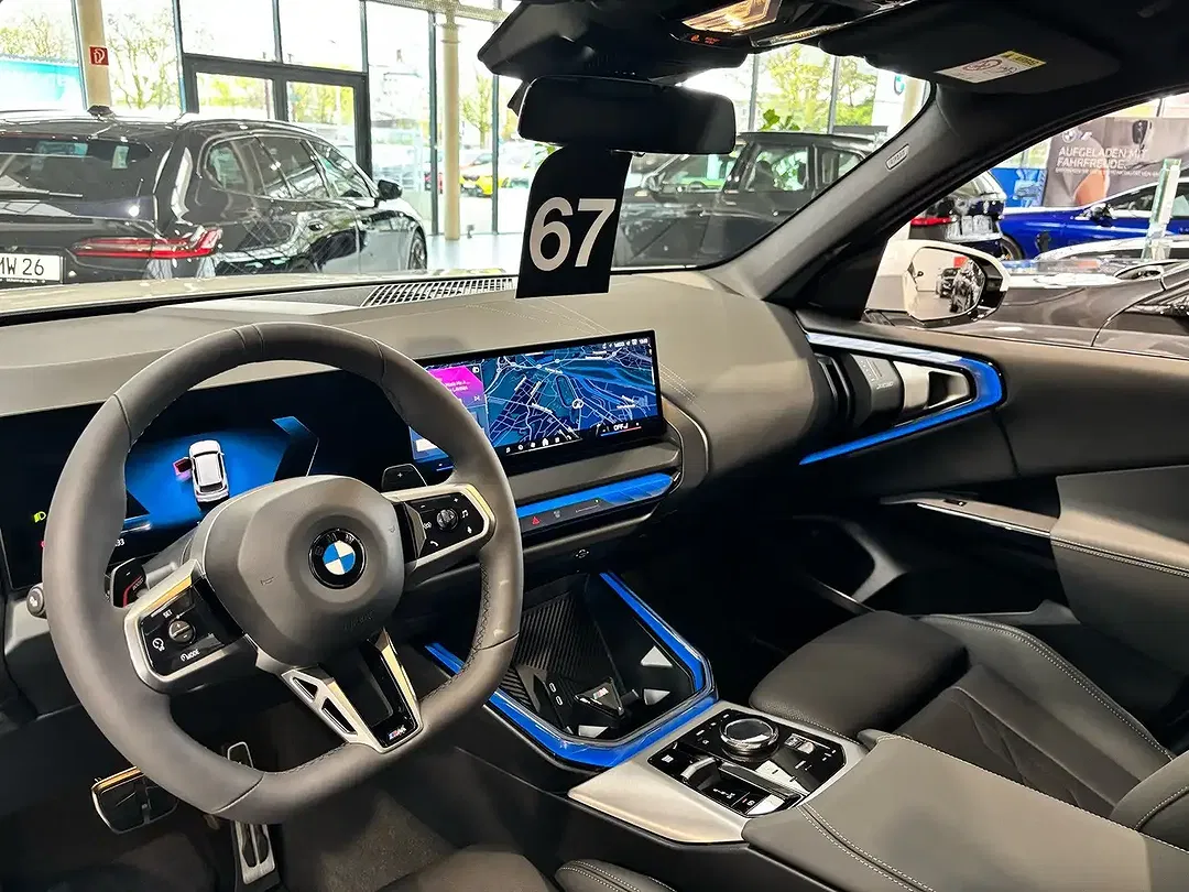 BMW X3 - Thumbnail 4