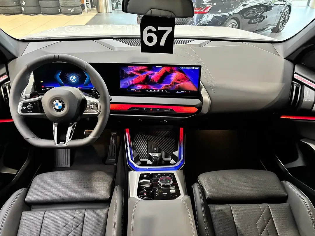 BMW X3 - Thumbnail 5