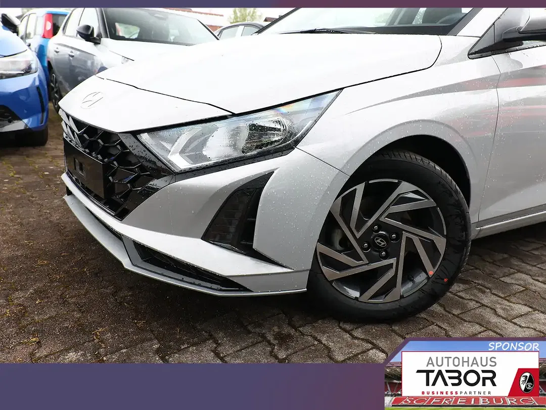 Hyundai i20 - Thumbnail 5
