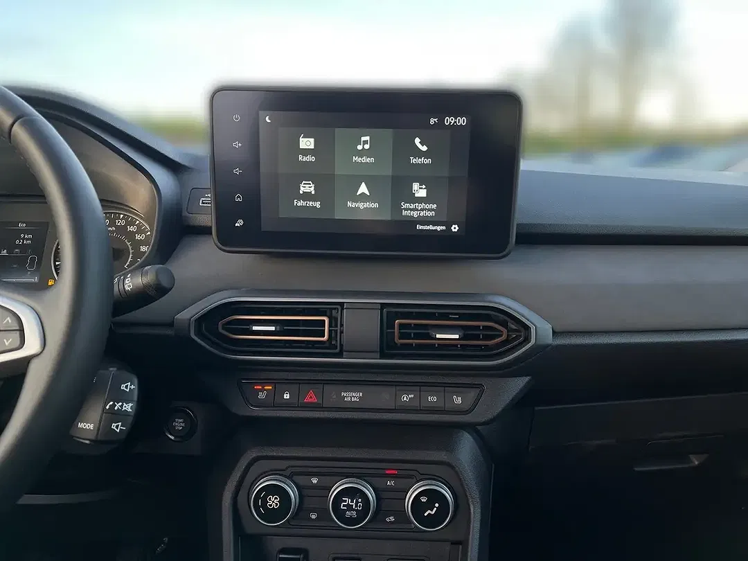 Dacia Sandero - Thumbnail 10