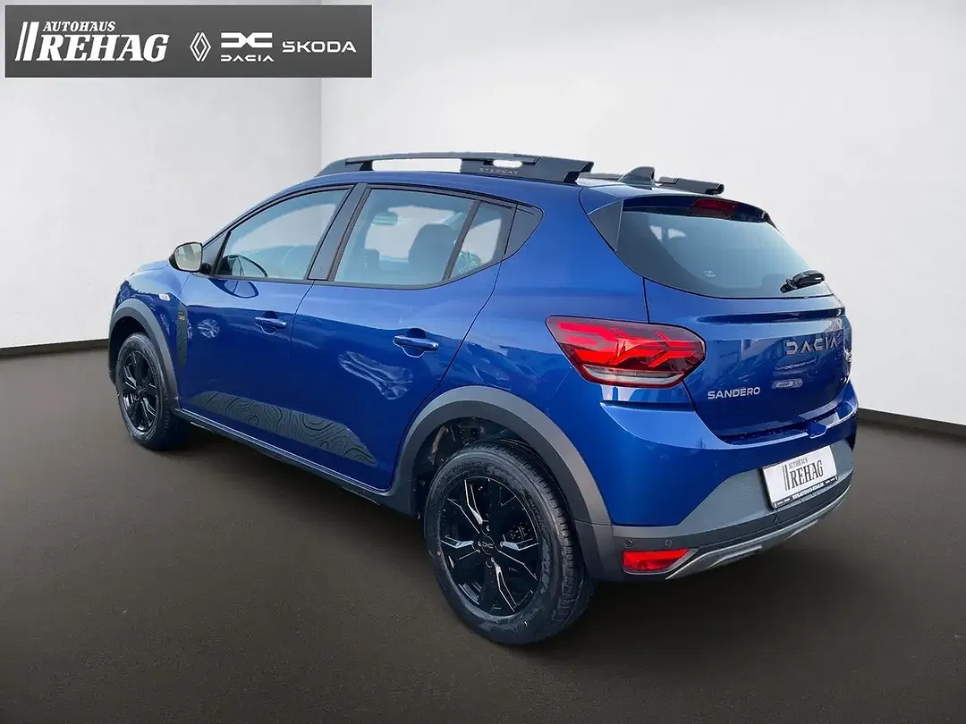 Dacia Sandero - Thumbnail 2