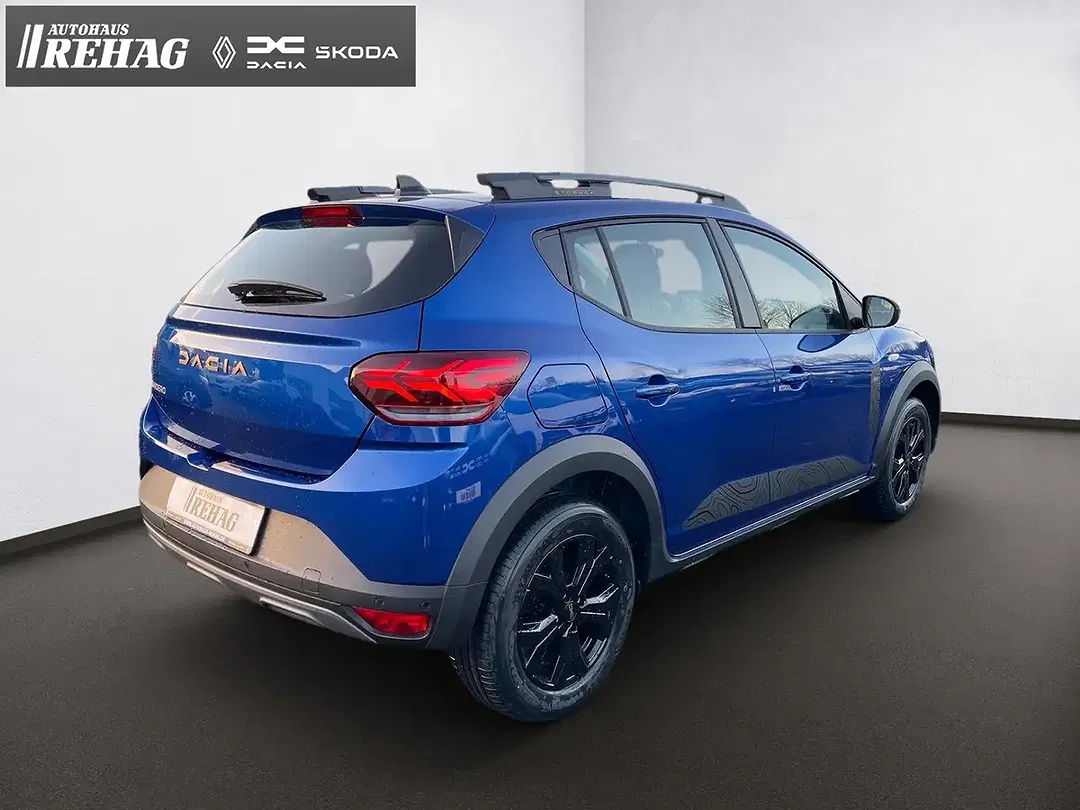 Dacia Sandero - Thumbnail 3