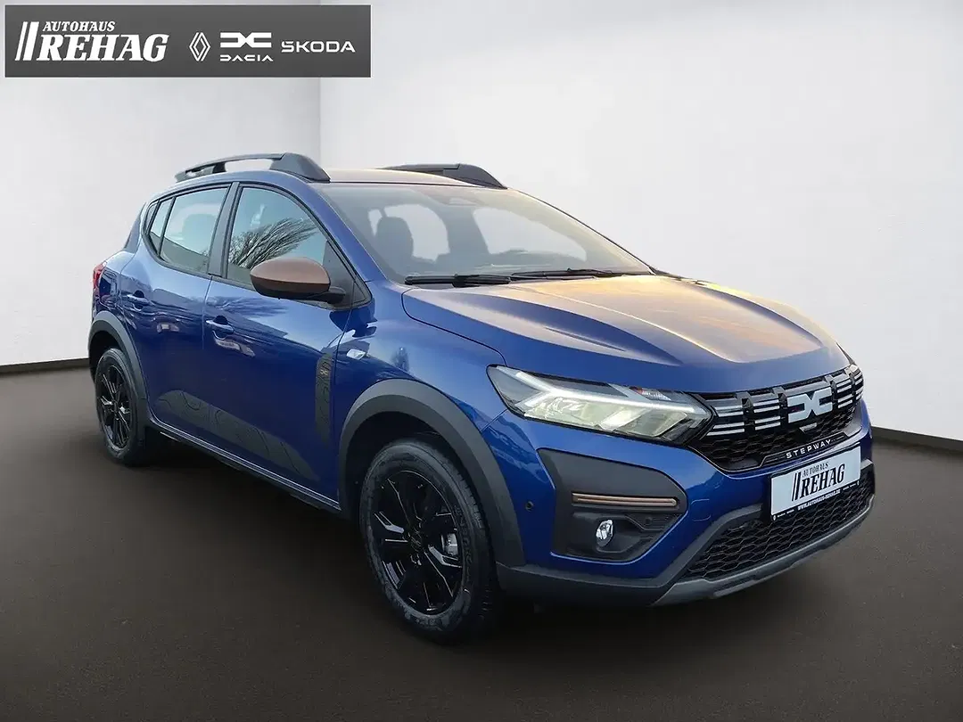 Dacia Sandero - Thumbnail 4