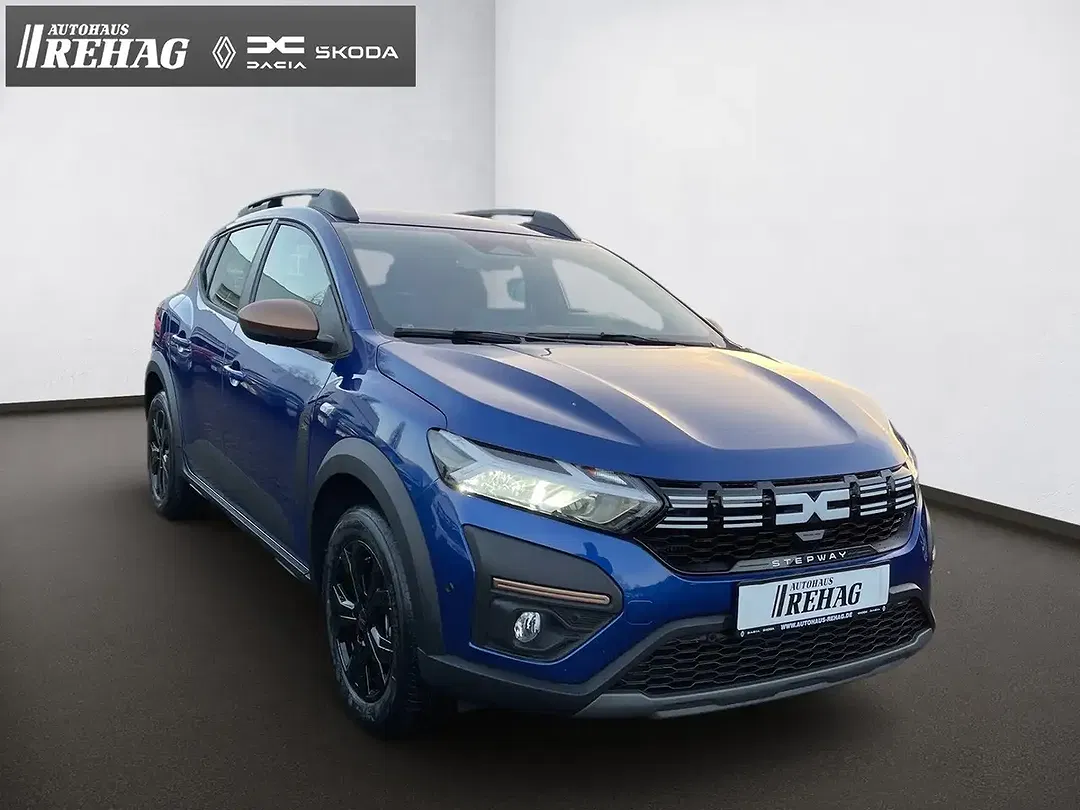 Dacia Sandero - Thumbnail 5