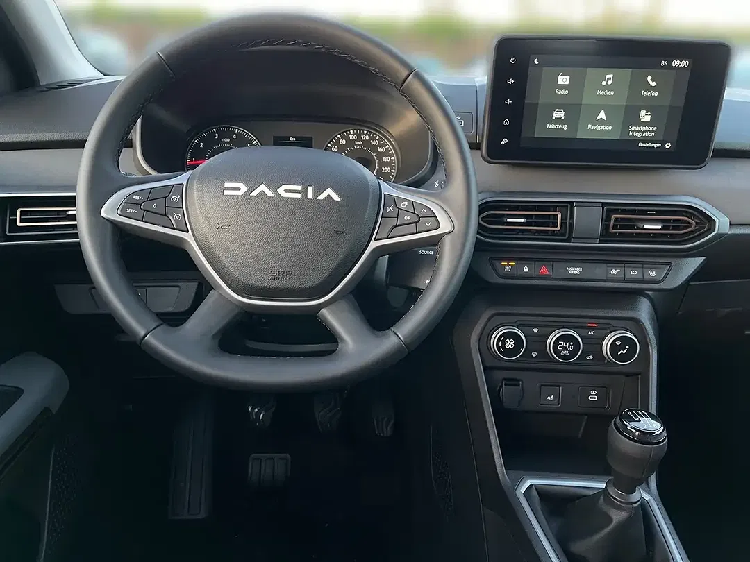 Dacia Sandero - Thumbnail 8