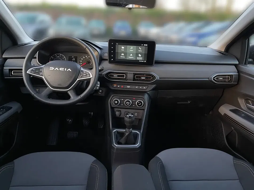 Dacia Sandero - Thumbnail 9
