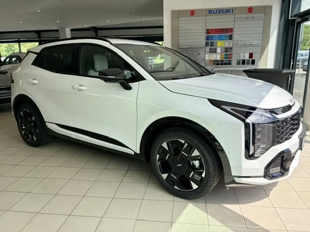 Kia Sportage - Thumbnail 1