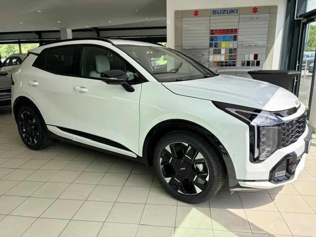 Kia Sportage - Afbeelding 1