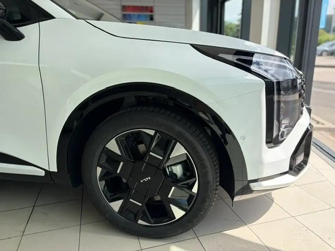Kia Sportage - Thumbnail 2